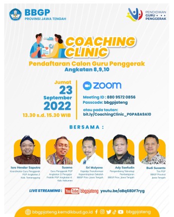coaching clinic